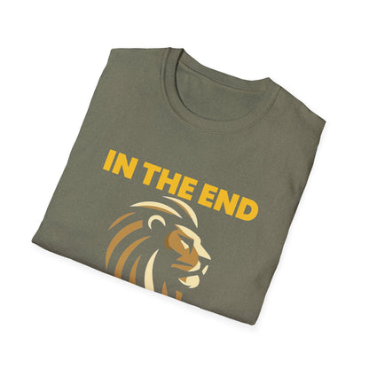 "In the End" Everett Royals T-Shirt