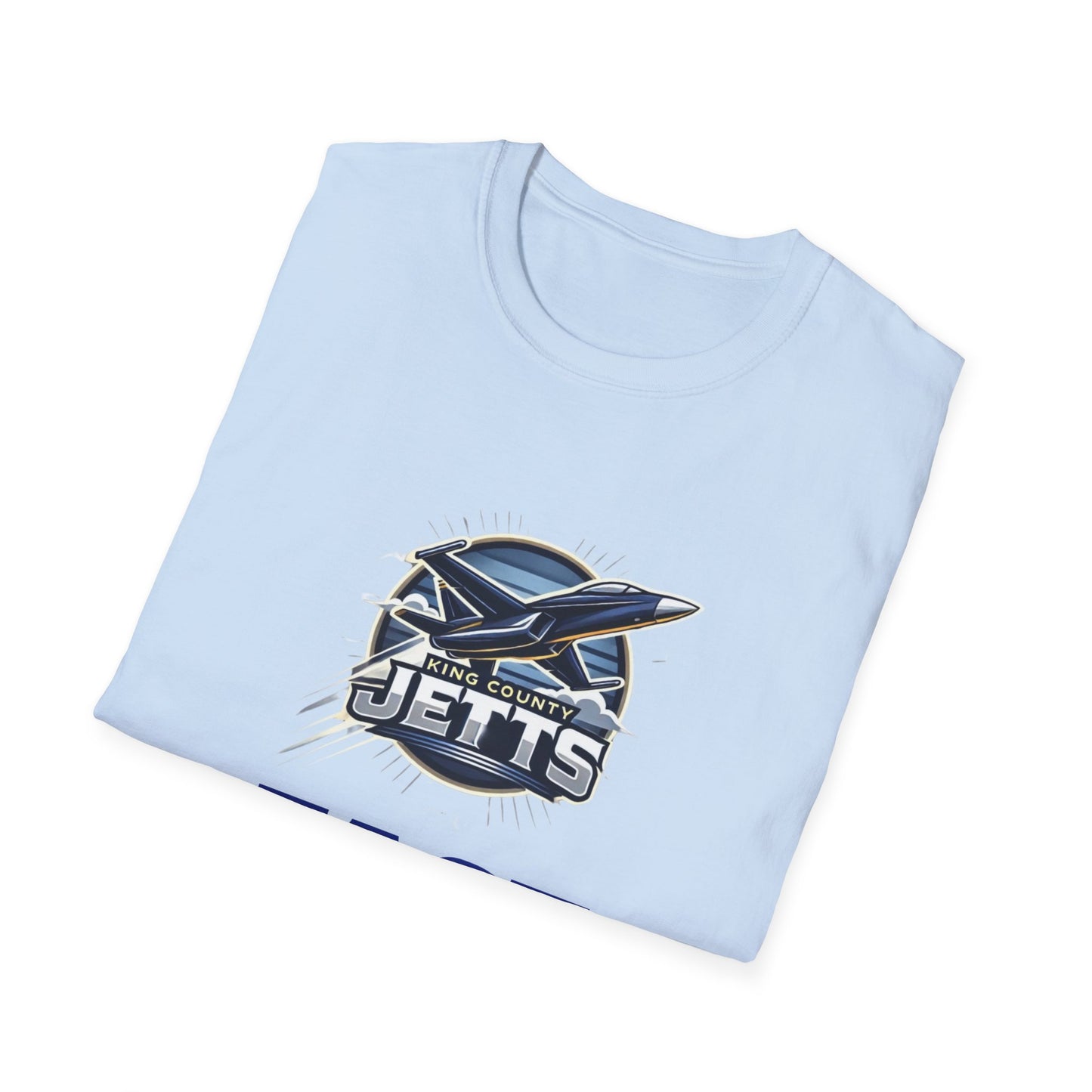 "F3" King County Jetts T-Shirt