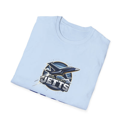 "F3" King County Jetts T-Shirt