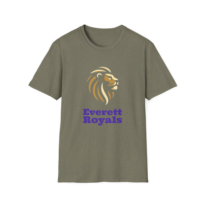 "Royal Shift" Everett Royals T-Shirt