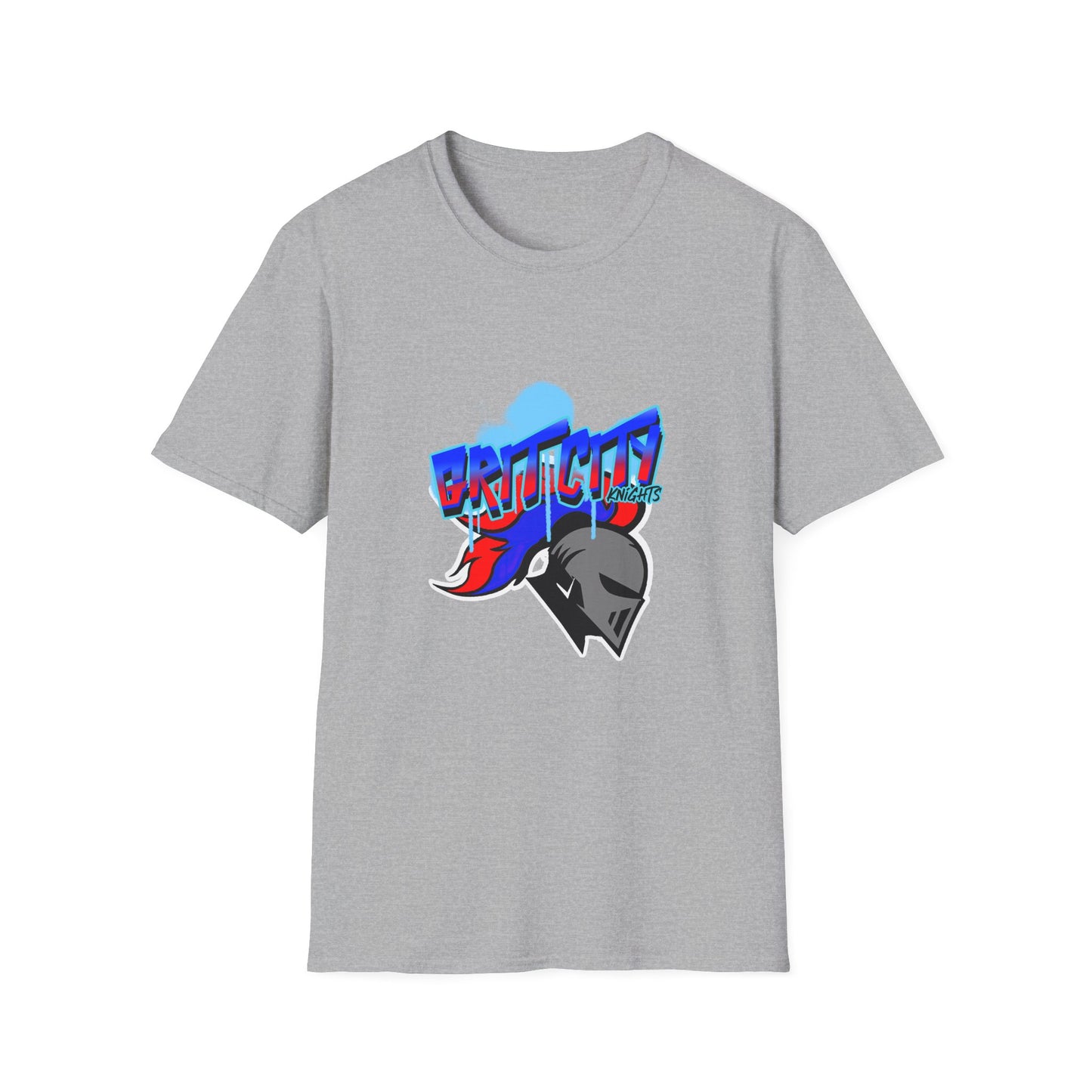 "Tag The City" Grit City Knights T-Shirt