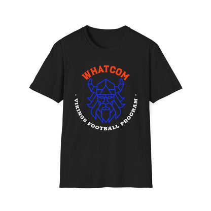 "Viking Rune" Whatcom Vikings T-Shirt