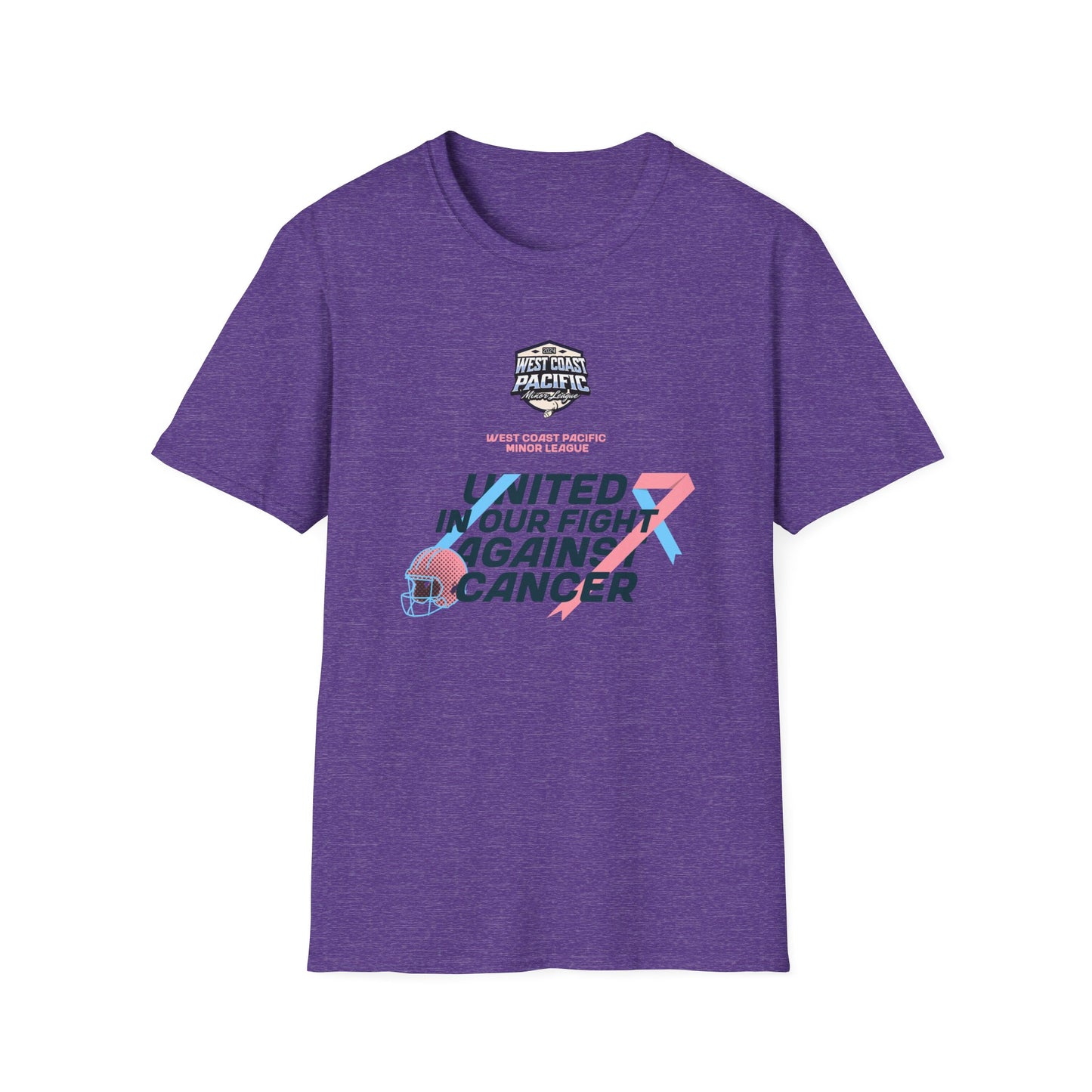 "United Against Cancer" WCPML T-Shirt