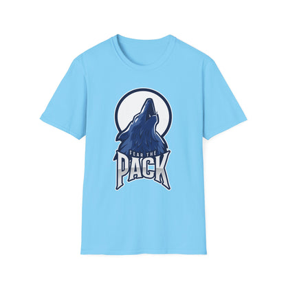 "Battle Cry" Spokane Wolfpack T-Shirt