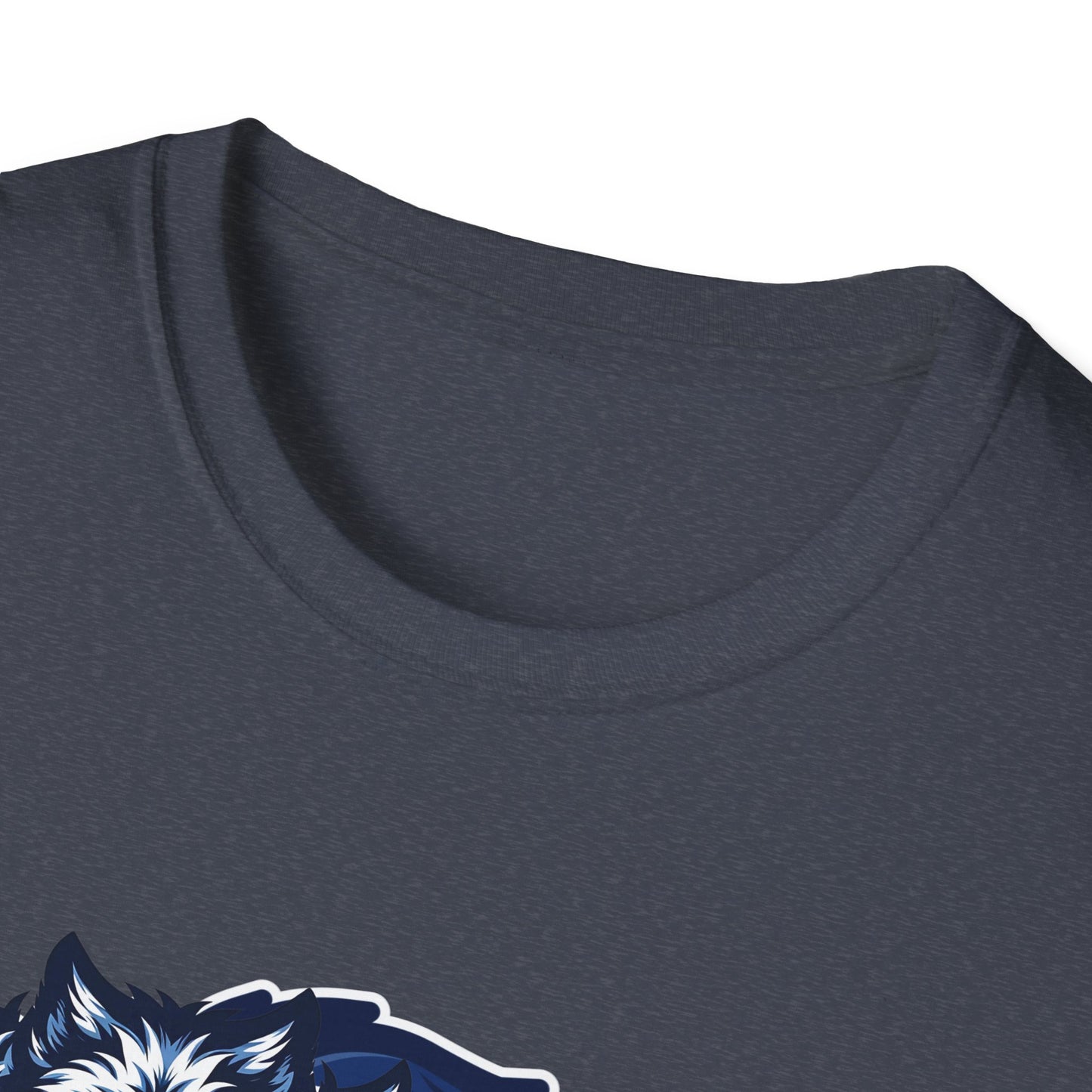 "Three Headed Monster" Spokane Wolfpack T-Shirt