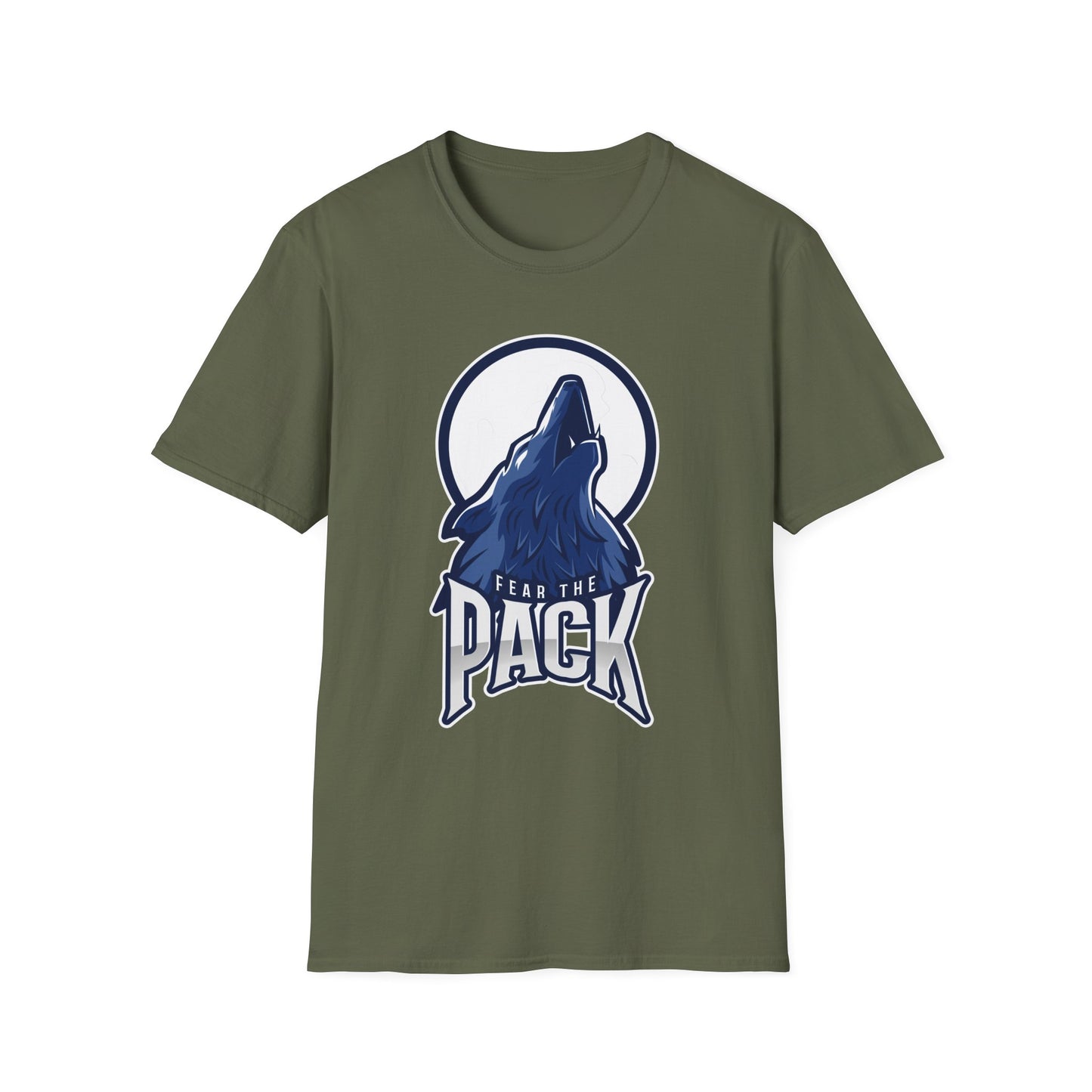 "Battle Cry" Spokane Wolfpack T-Shirt