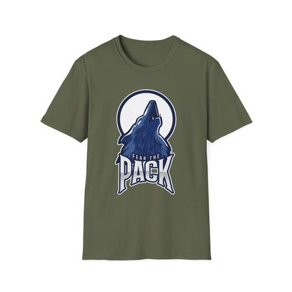 "Battle Cry" Spokane Wolfpack T-Shirt