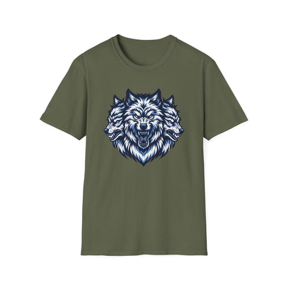 Spokane Wolfpack Softstyle T-Shirt