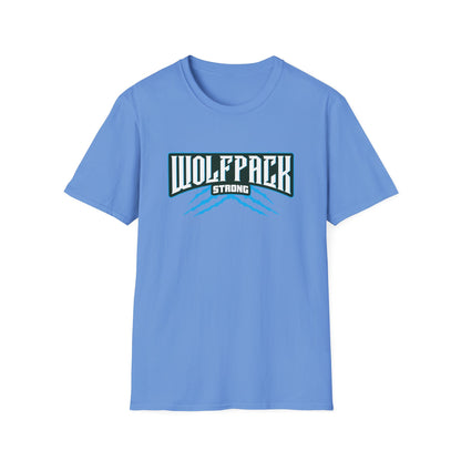 "Wolfpack Strong" Spokane Wolfpack T-Shirt