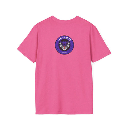 "ESTD 2022"  I-5 Cobras Softstyle T-Shirt