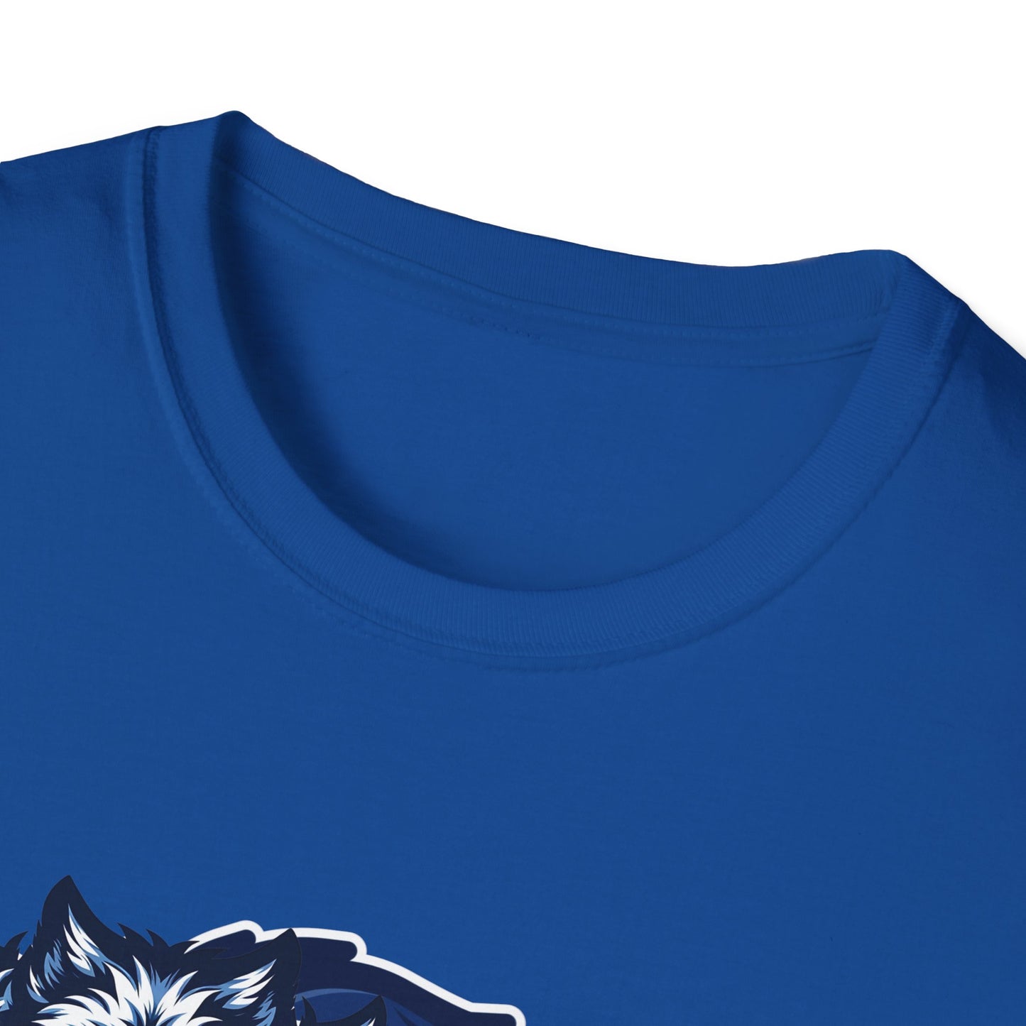 "Three Headed Monster" Spokane Wolfpack T-Shirt