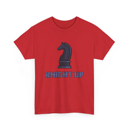 "Knight UP" Grit City Heavy Cotton Tee