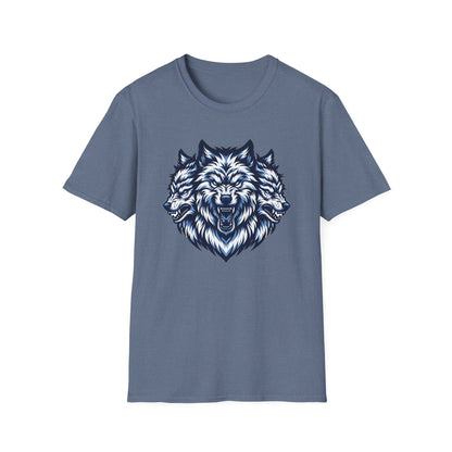 Spokane Wolfpack Softstyle T-Shirt