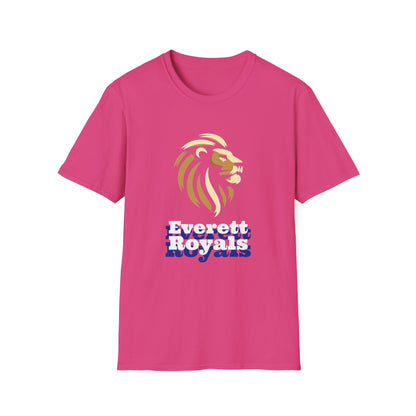 "Royal Shift" Everett Royals T-Shirt