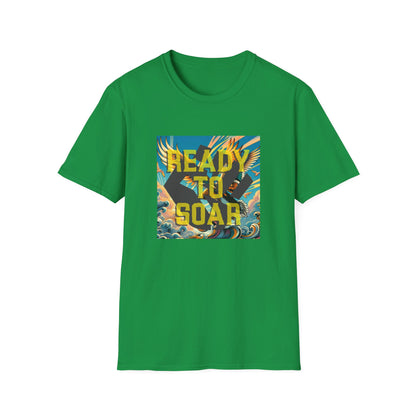 "Soar Ready" Washington Ducks T-Shirt