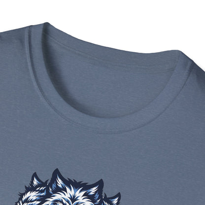 "Fear the Pack" Spokane Wolfpack T-Shirt