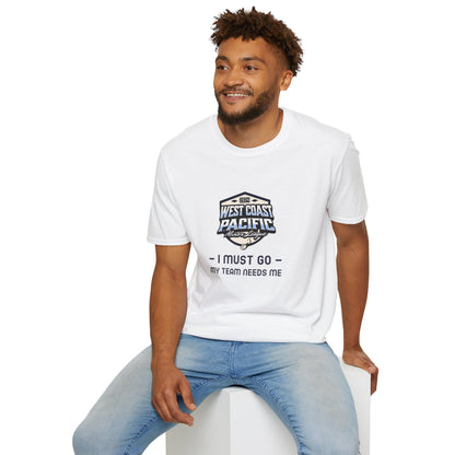 "I MUST GO" WCPML T-Shirt