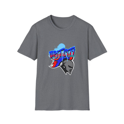 "Tag The City" Grit City Knights T-Shirt