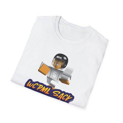 "Sack Leader" WCPML T-Shirt