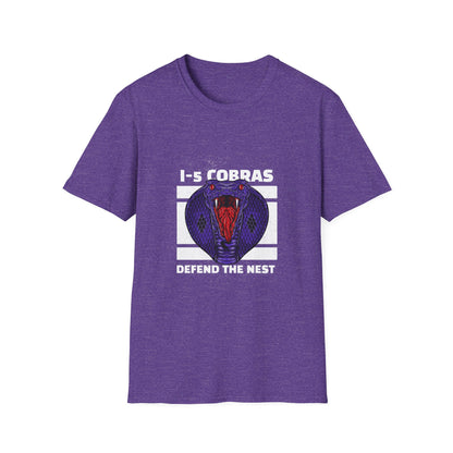 "Defend the Nest" I-5 Cobras T-Shirt