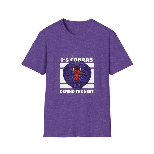 "Defend the Nest" I-5 Cobras T-Shirt