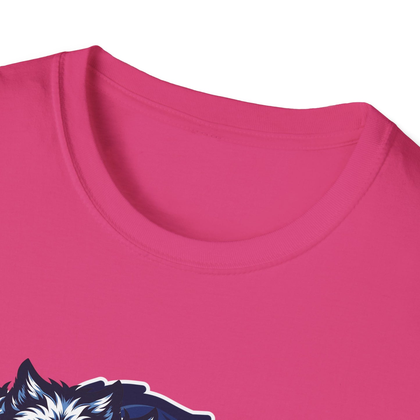 "Three Headed Monster" Spokane Wolfpack T-Shirt