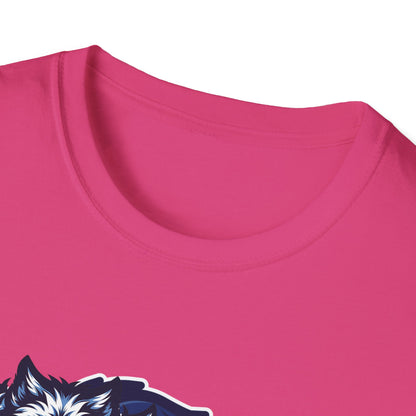 "Three Headed Monster" Spokane Wolfpack T-Shirt