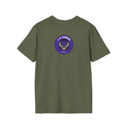 "ESTD 2022"  I-5 Cobras Softstyle T-Shirt