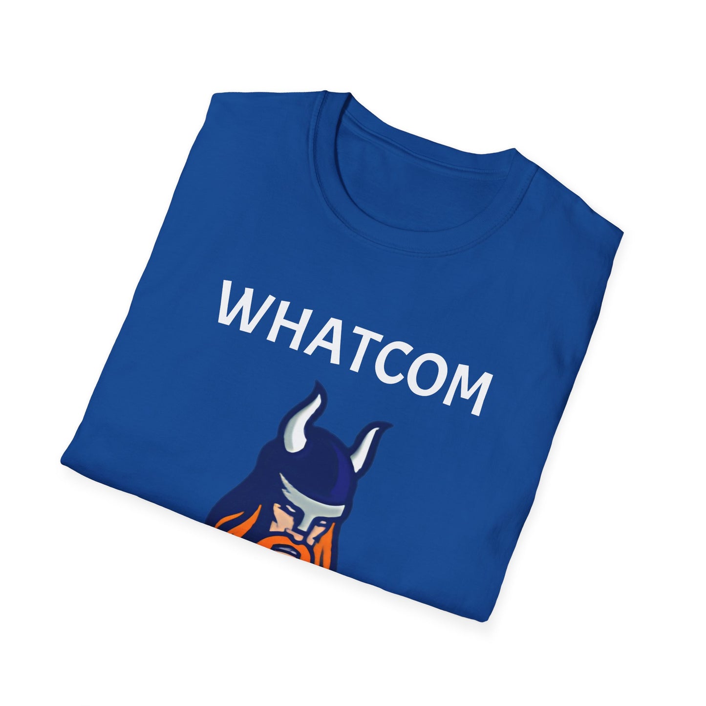 "Whatcom" Whatcom Vikings T-Shirt