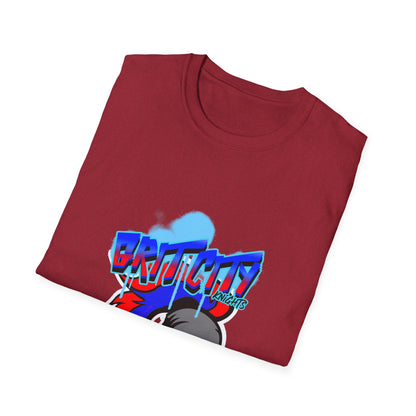 "Tag The City" Grit City Knights T-Shirt