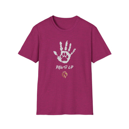 "Paws Up" Everett Royals T-Shirt
