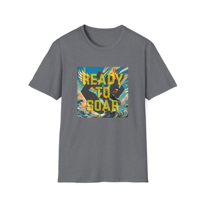 "Soar Ready" Washington Ducks T-Shirt