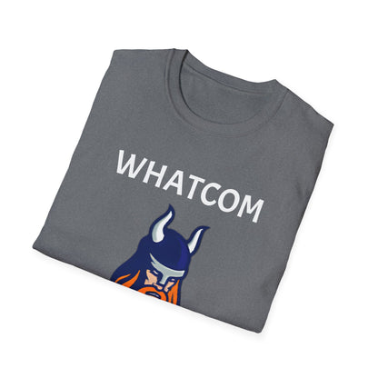"Whatcom" Whatcom Vikings T-Shirt