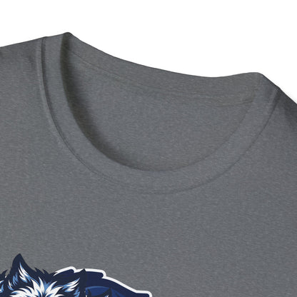 "Three Headed Monster" Spokane Wolfpack T-Shirt