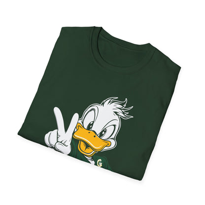 "Throw up the V" Washington Ducks T-Shirt