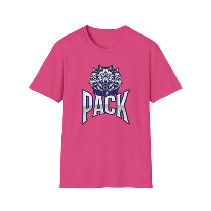 "Fear the Pack" Spokane Wolfpack T-Shirt