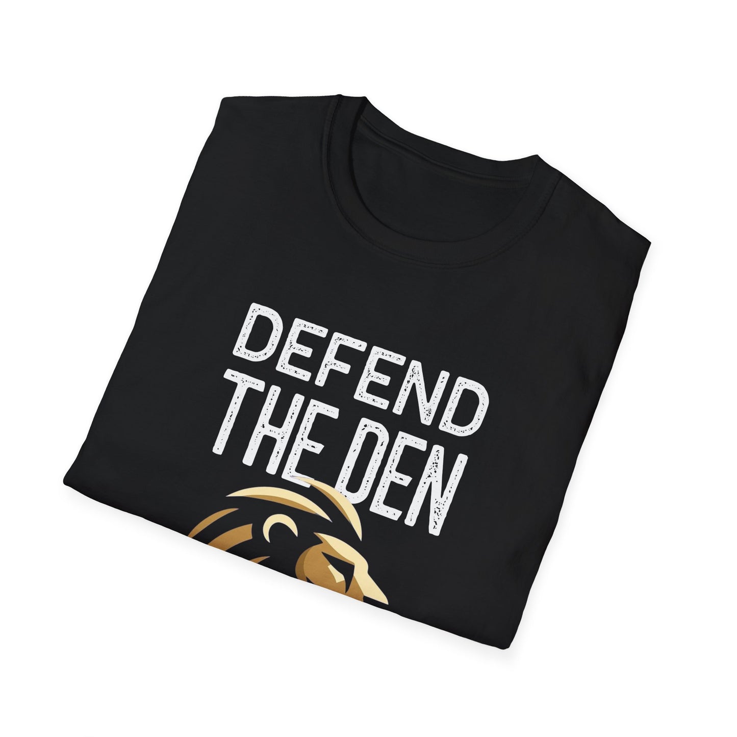 "Defend The Den" Everett Royals T-Shirt