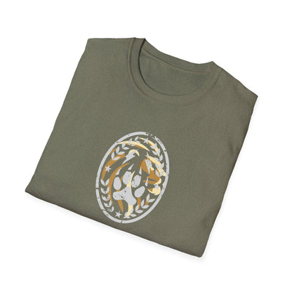 "Paws Up" ALT Everett Royals T-Shirt