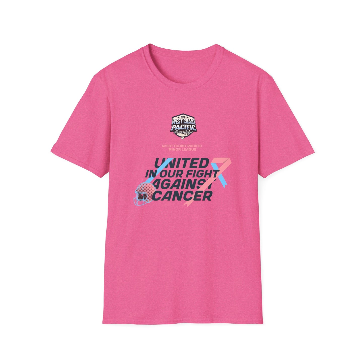 "United Against Cancer" WCPML T-Shirt
