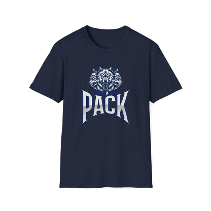 "Fear the Pack" Spokane Wolfpack T-Shirt