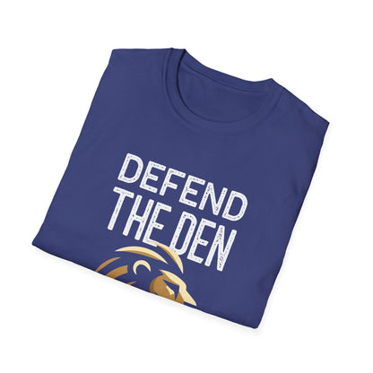 "Defend The Den" Everett Royals T-Shirt