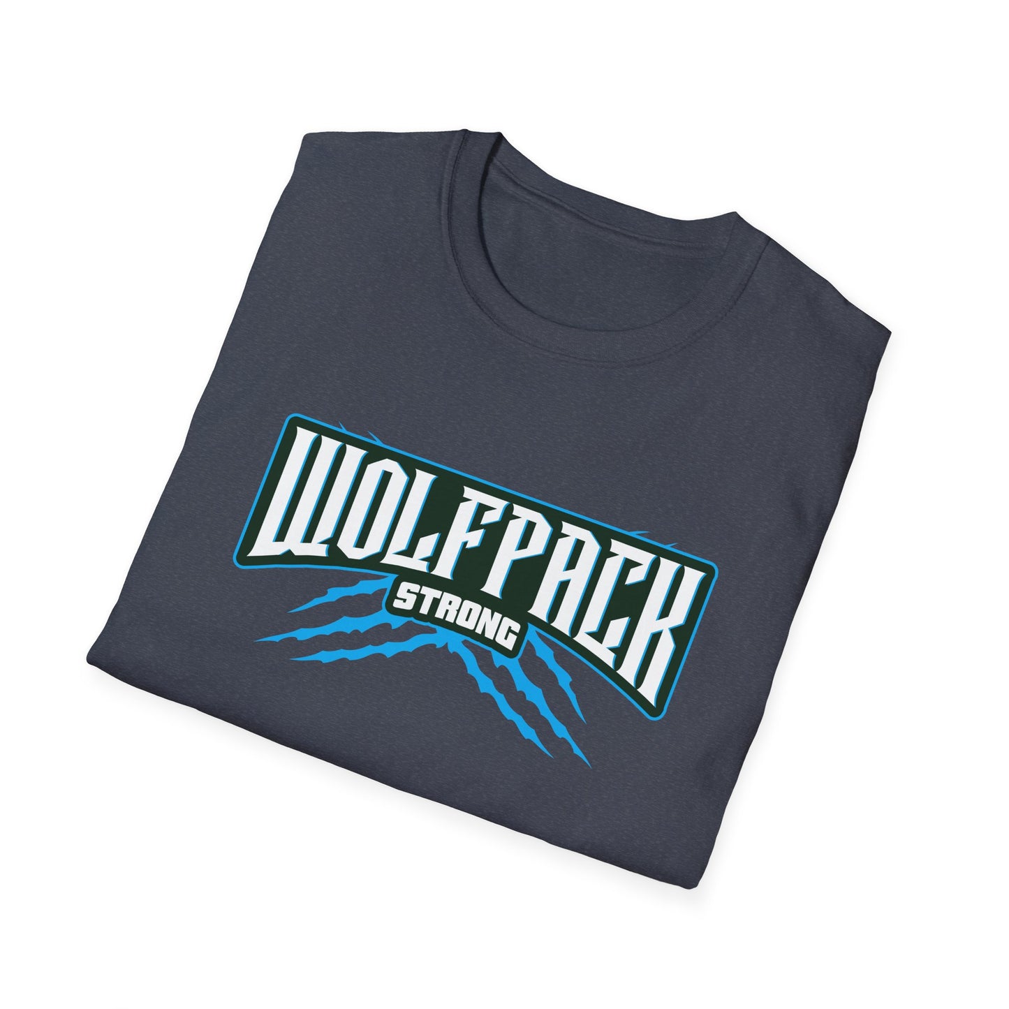 "Wolfpack Strong" Spokane Wolfpack T-Shirt