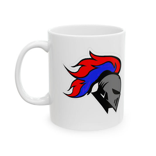"WCPML Champions" Grit City Knights Mug, (11oz, 15oz)