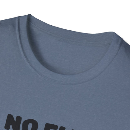 "No Fly Zone" King County Jetts T-Shirt