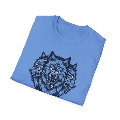 Spokane Wolfpack "Stealth Logo"  Softstyle T-Shirt