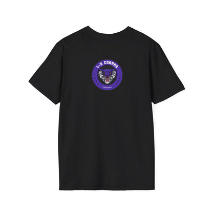 "ESTD 2022"  I-5 Cobras Softstyle T-Shirt