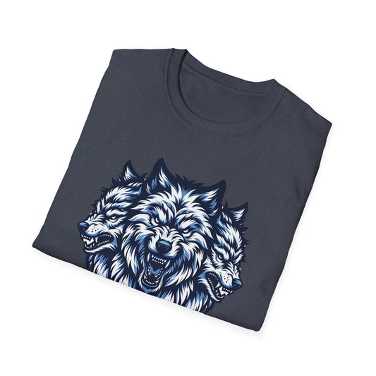 Spokane Wolfpack Softstyle T-Shirt