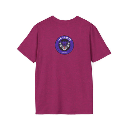 "ESTD 2022"  I-5 Cobras Softstyle T-Shirt