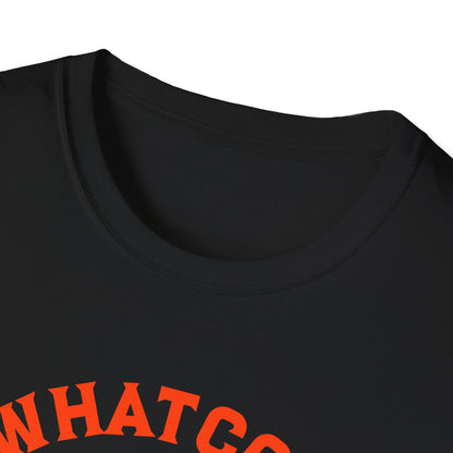 "Viking Rune" Whatcom Vikings T-Shirt
