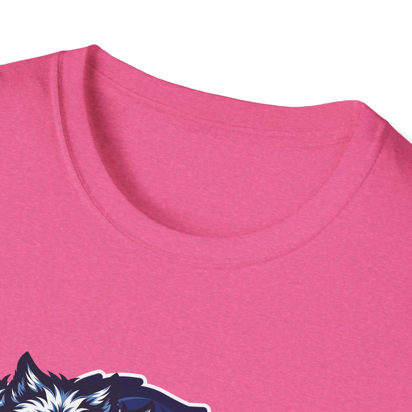 "Three Headed Monster" Spokane Wolfpack T-Shirt
